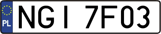 NGI7F03