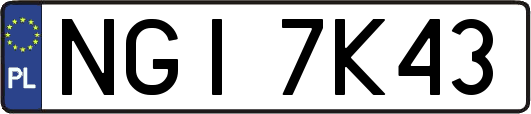 NGI7K43