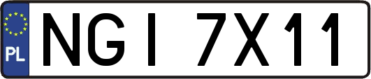 NGI7X11
