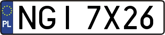 NGI7X26
