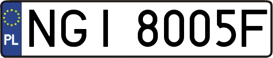 NGI8005F