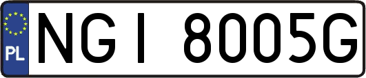 NGI8005G