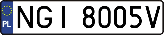 NGI8005V