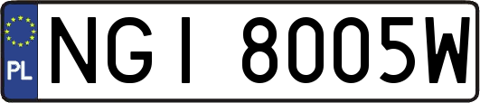NGI8005W