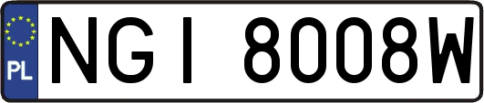 NGI8008W