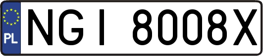 NGI8008X