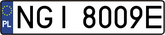 NGI8009E