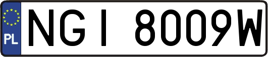 NGI8009W