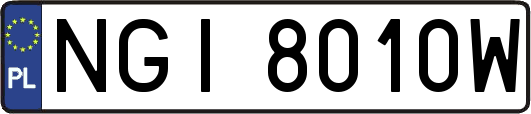 NGI8010W