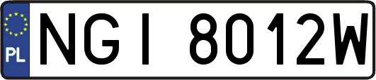 NGI8012W