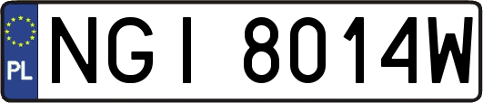 NGI8014W