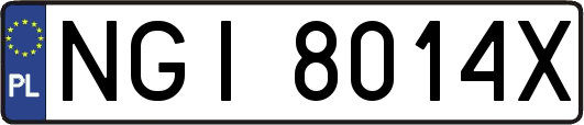 NGI8014X