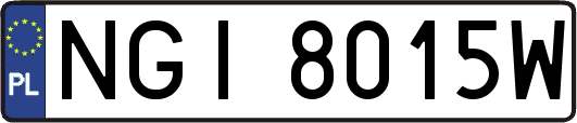NGI8015W