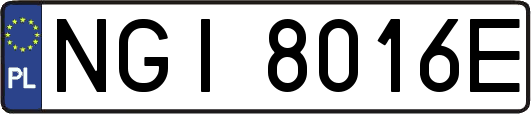 NGI8016E