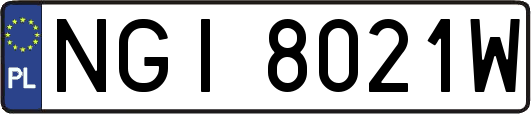 NGI8021W