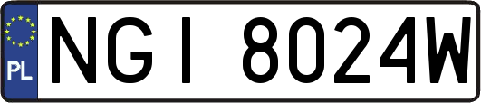 NGI8024W
