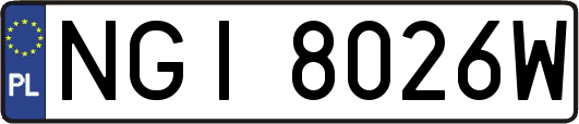 NGI8026W