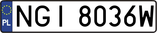 NGI8036W