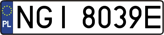 NGI8039E