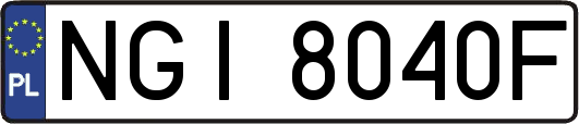 NGI8040F
