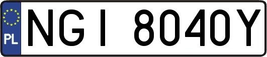 NGI8040Y