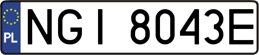 NGI8043E