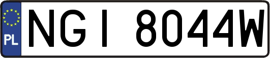 NGI8044W