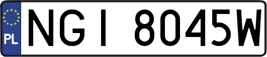 NGI8045W