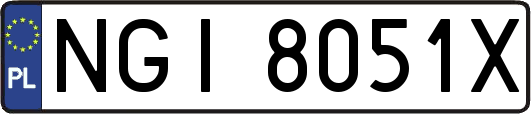 NGI8051X