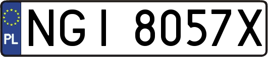 NGI8057X