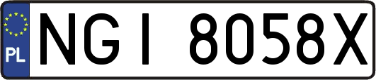 NGI8058X