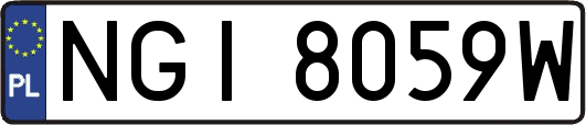 NGI8059W