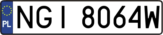 NGI8064W