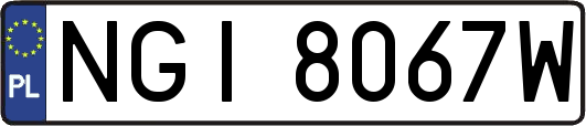 NGI8067W