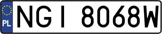 NGI8068W