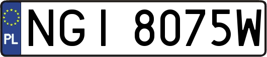 NGI8075W
