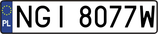 NGI8077W