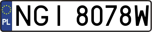 NGI8078W