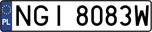 NGI8083W