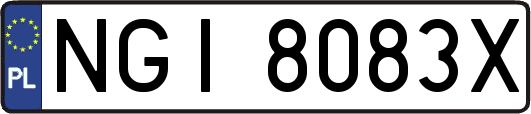 NGI8083X