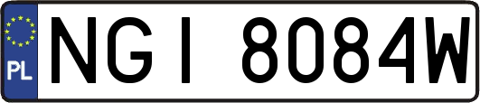 NGI8084W