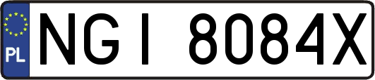 NGI8084X