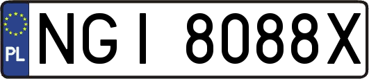NGI8088X
