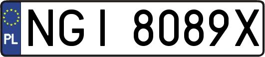 NGI8089X
