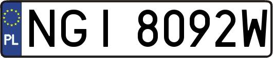 NGI8092W