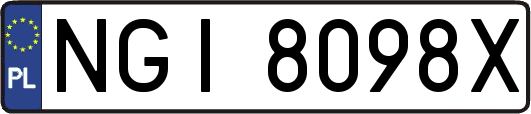NGI8098X