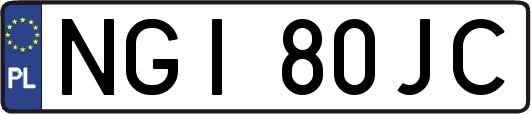 NGI80JC