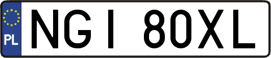 NGI80XL