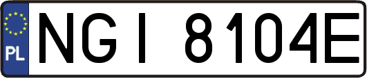 NGI8104E