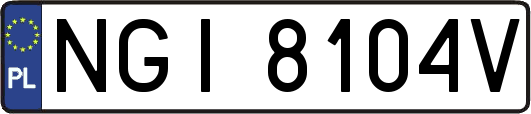 NGI8104V